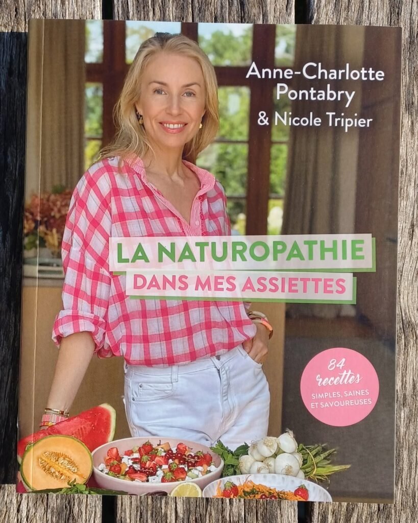 La naturopathie dans mes assiettes