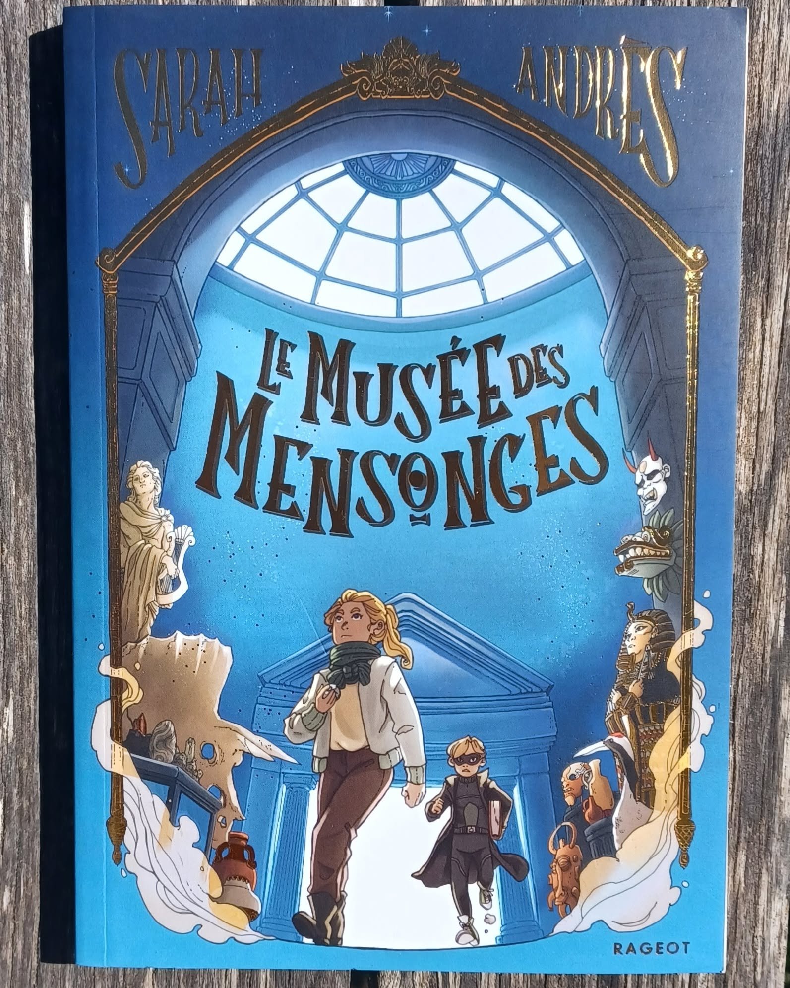 Le Musée des mensonges