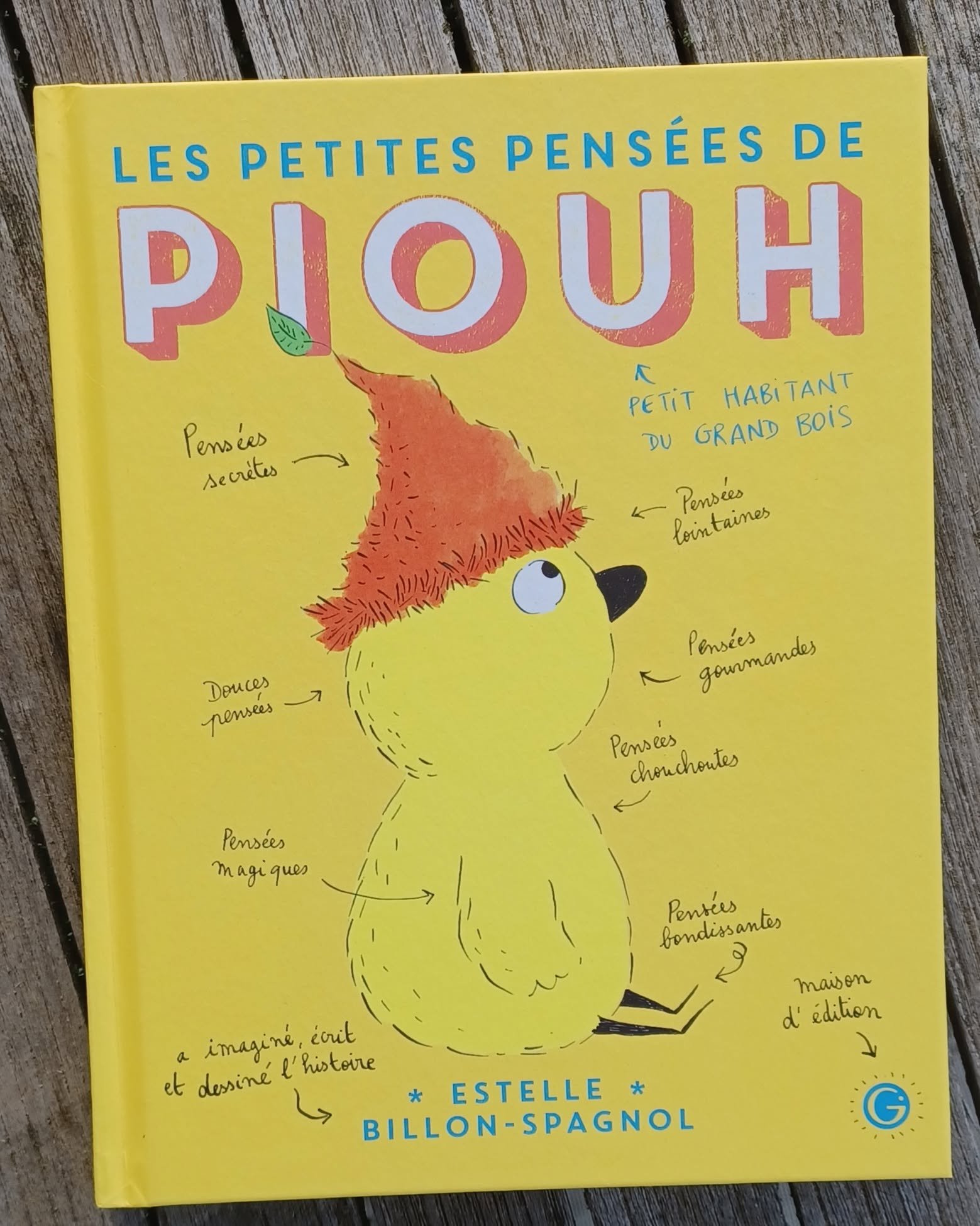 Les petites pensées de Piouh