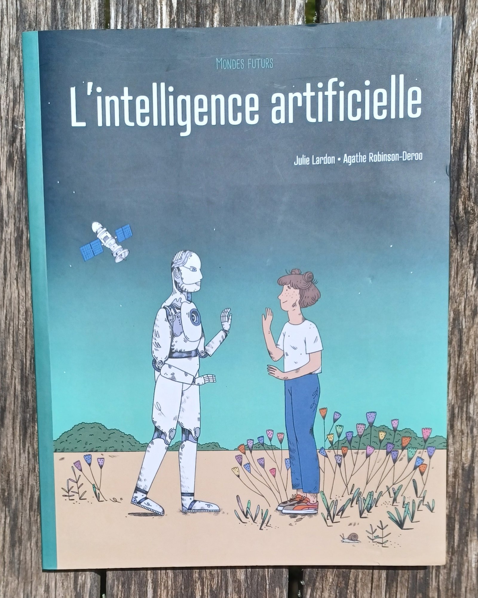 L’intelligence artificielle