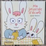 Ma journée d’école