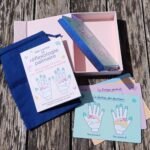 Mes cartes de réflexologie palmaire
