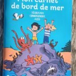 Mon carnet de bord de mer
