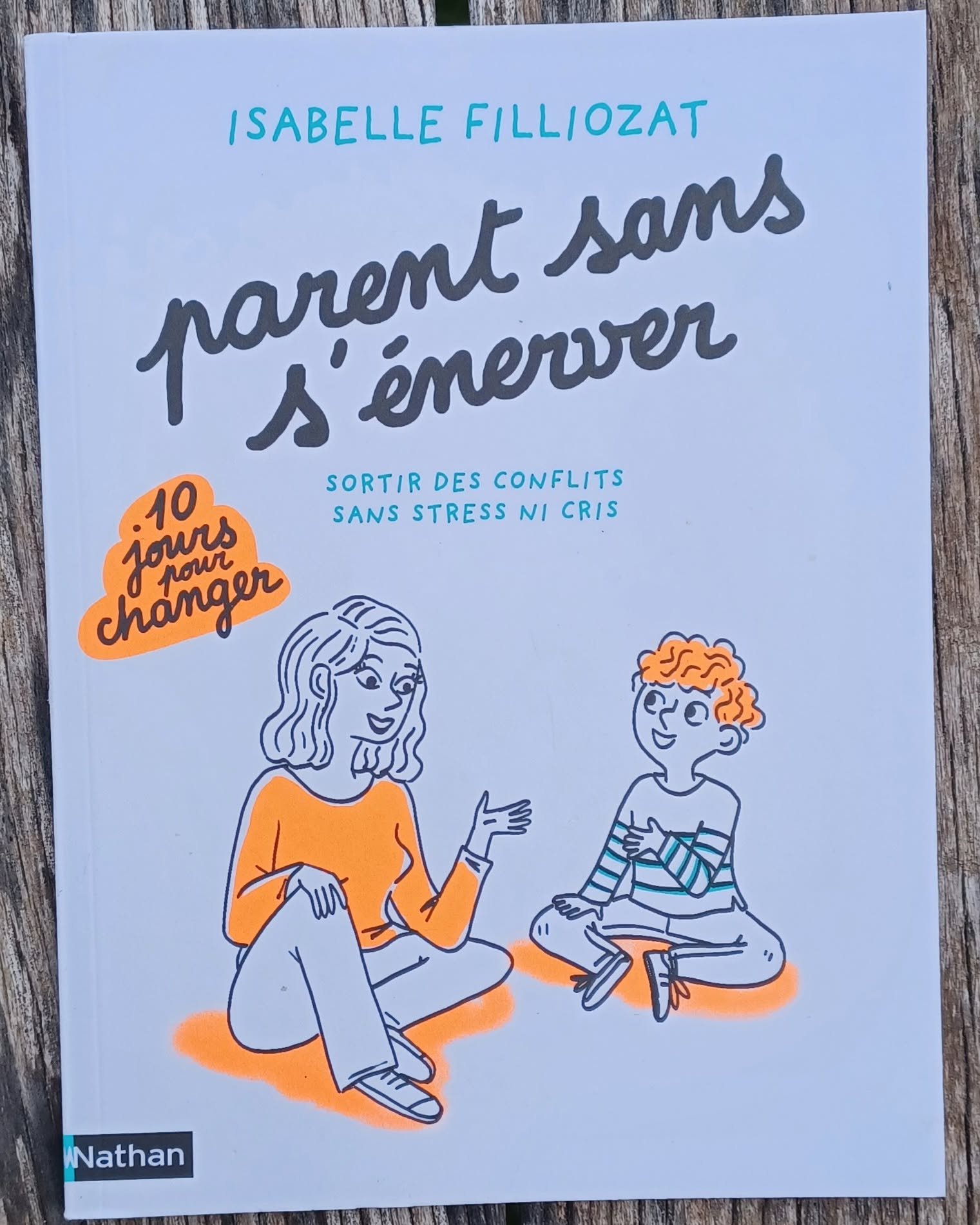 Parent sans s’énerver