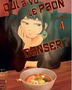 Qui a vu le paon danser – tome 4