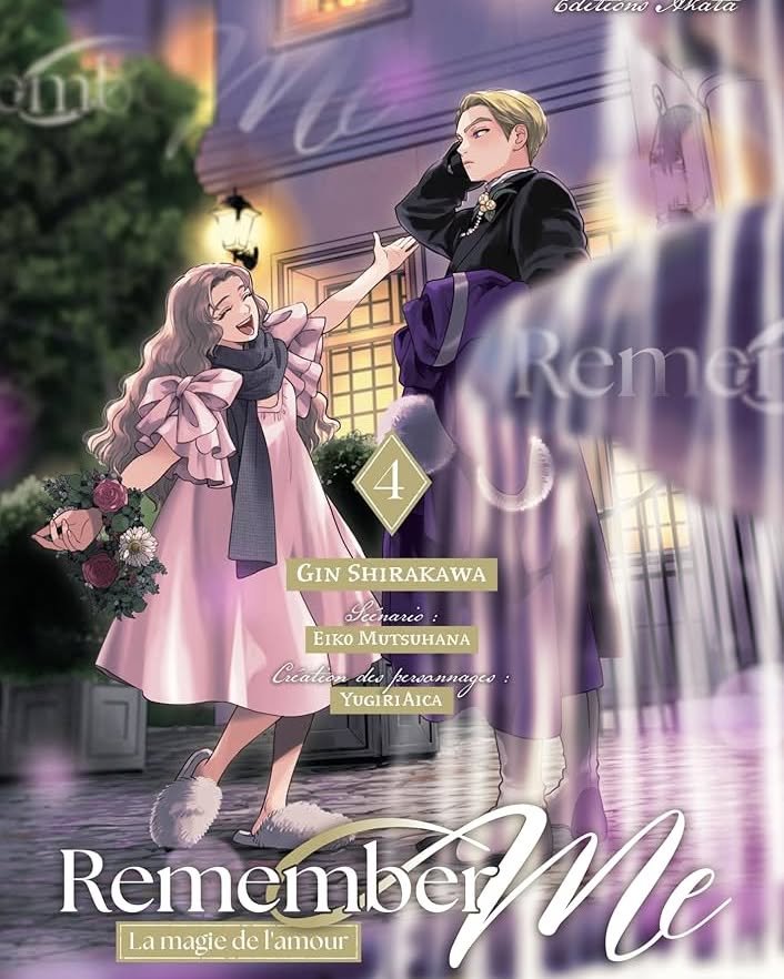 Remember me – tome 4
