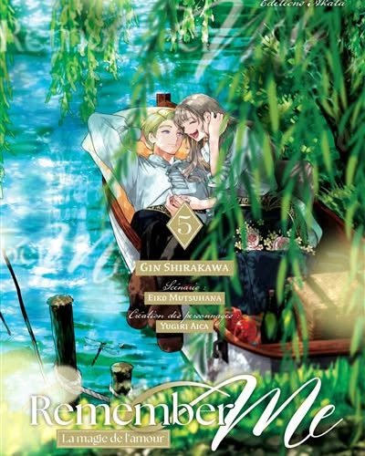 Remember me – tome 5