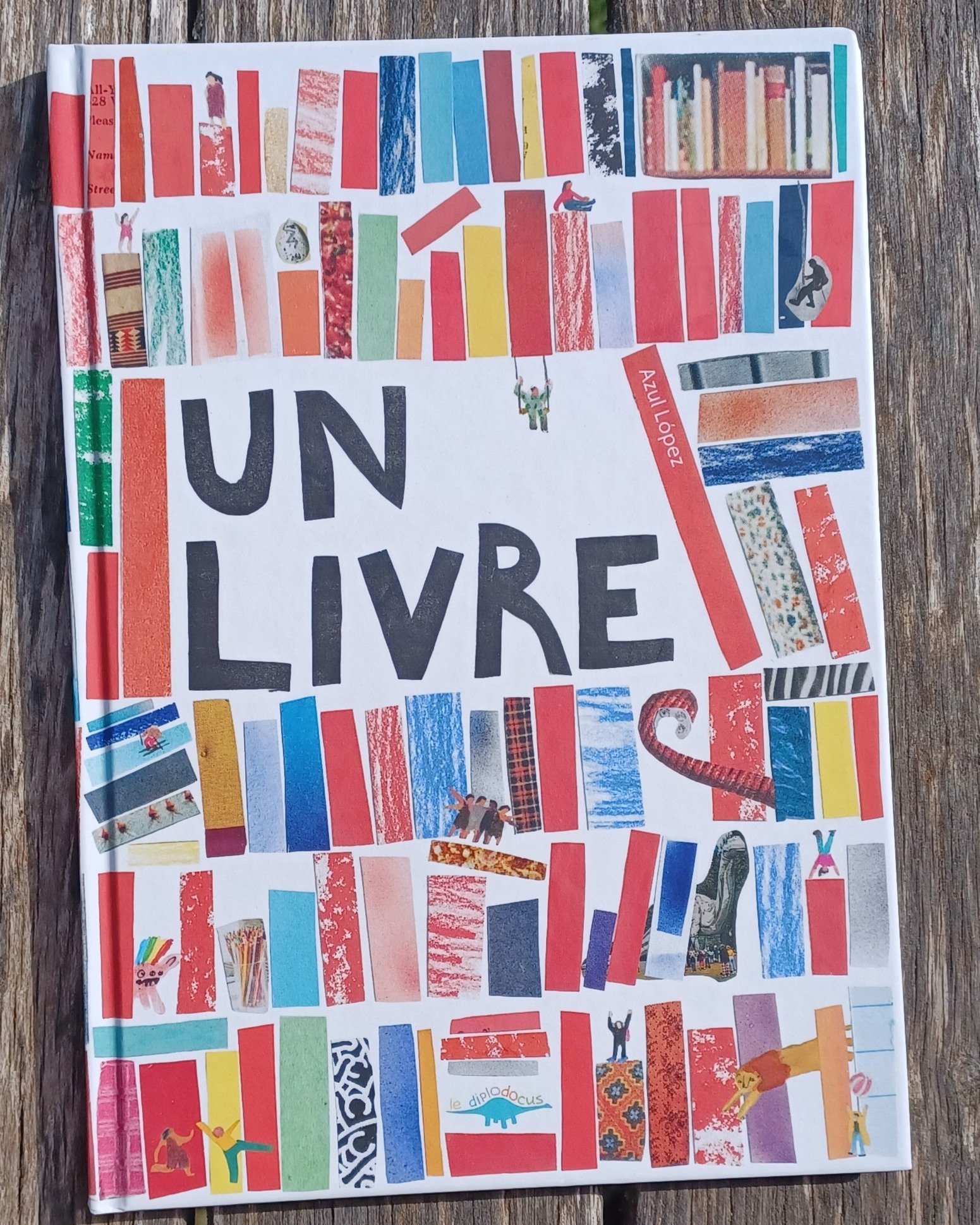 Un livre
