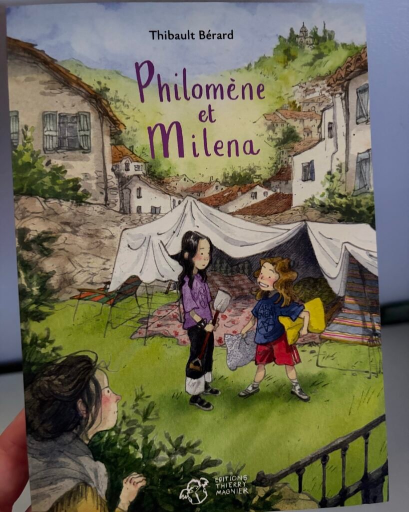 Philomène & Milena