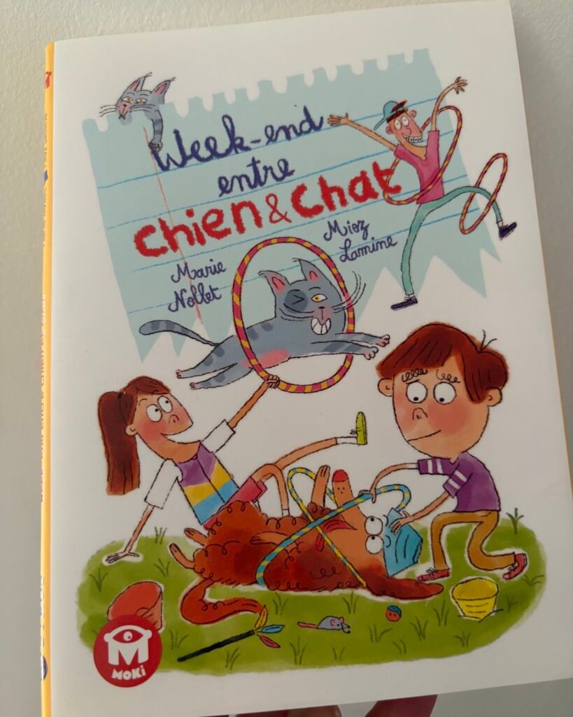 Week-end entre chien et chat
