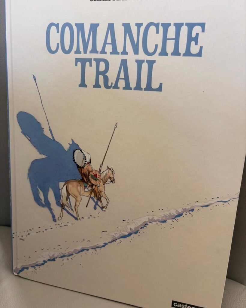 Comanche trail