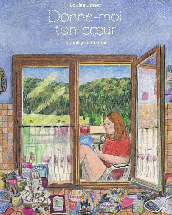 Donne moi ton coeur.