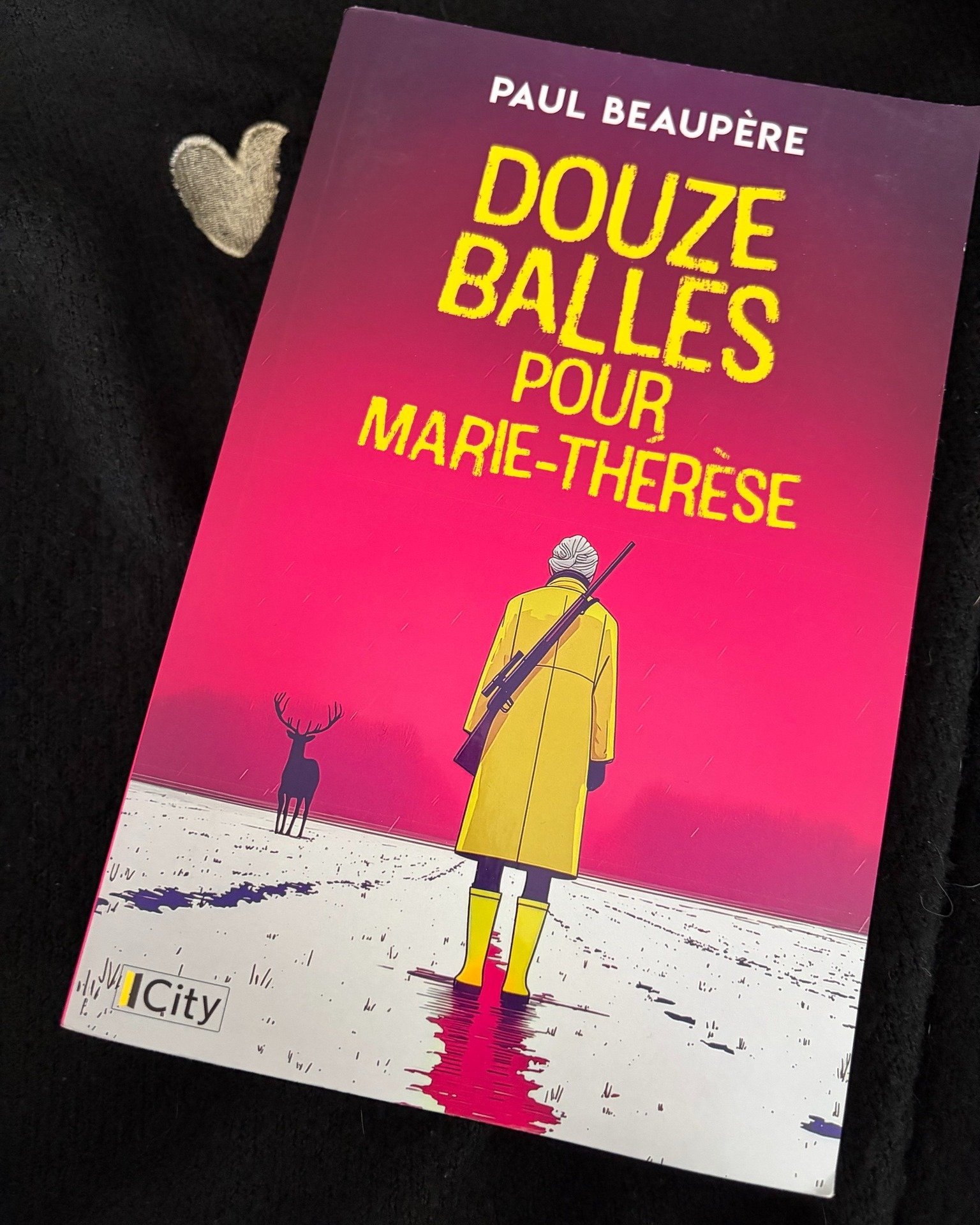 Douze balles pour Marie-Thérèse