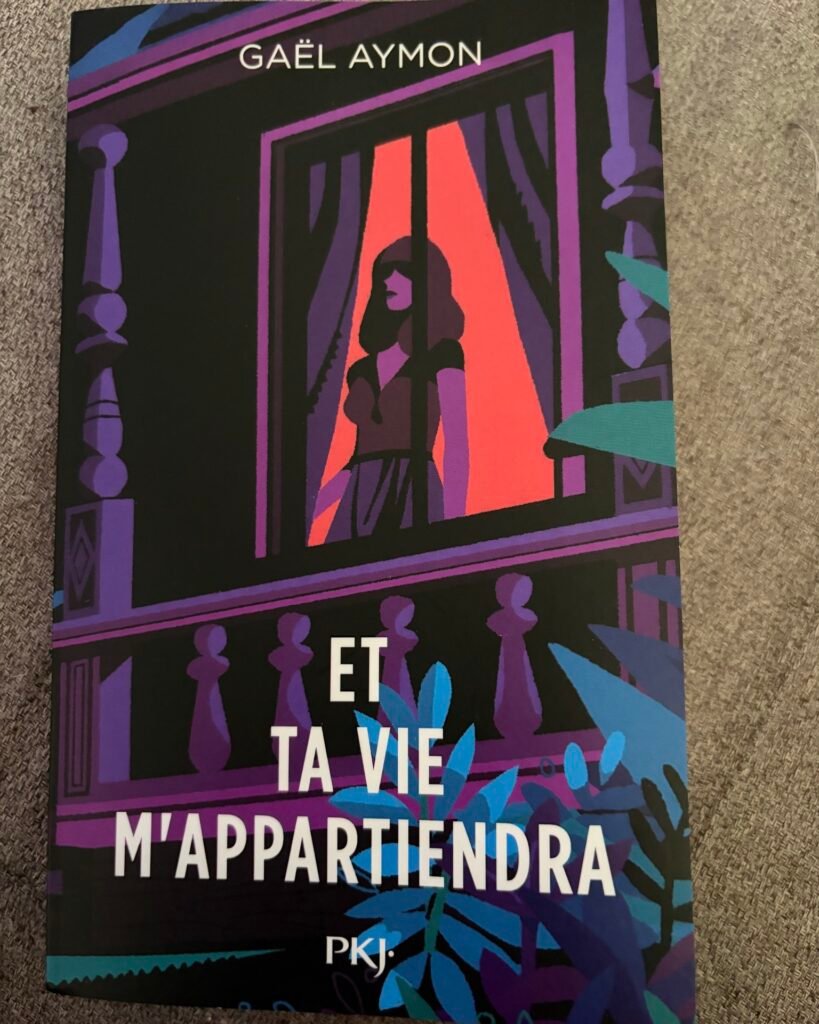 Et ta vie m’appartiendra.