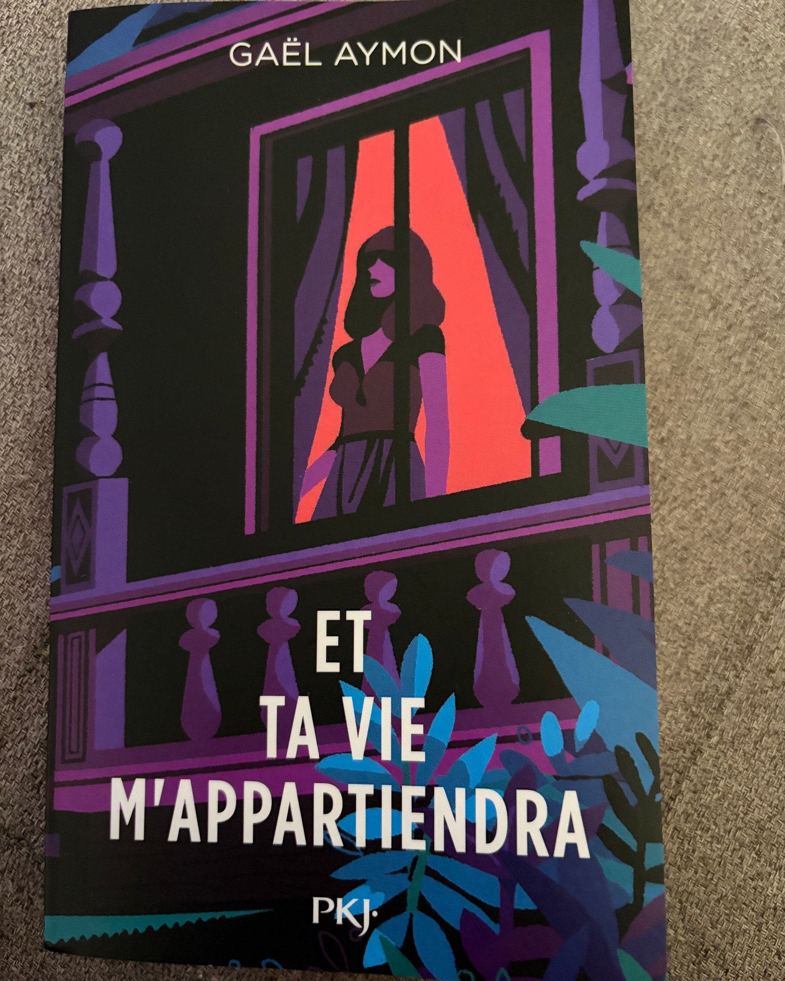 Et ta vie m’appartiendra.