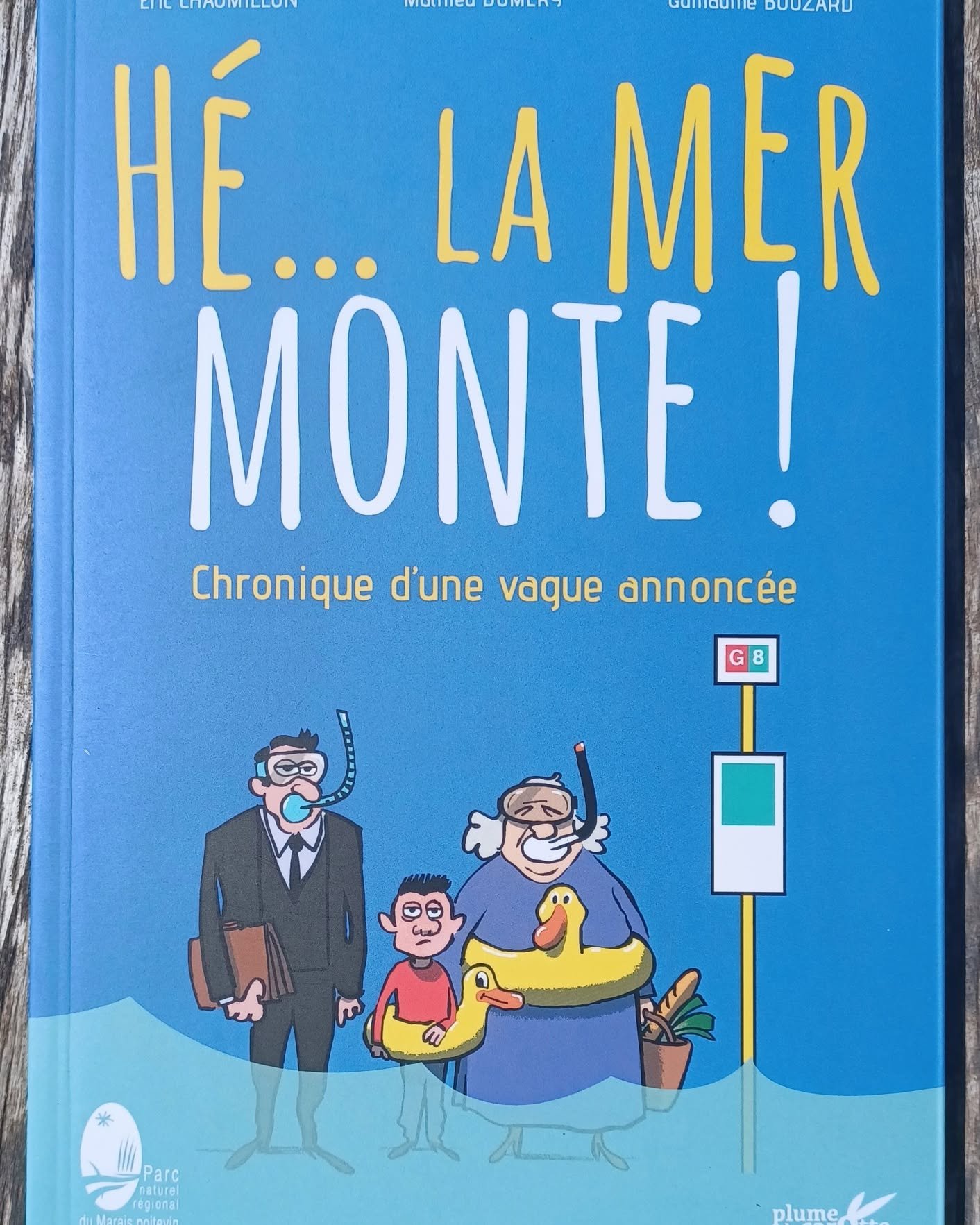 Hé… la mer monte !