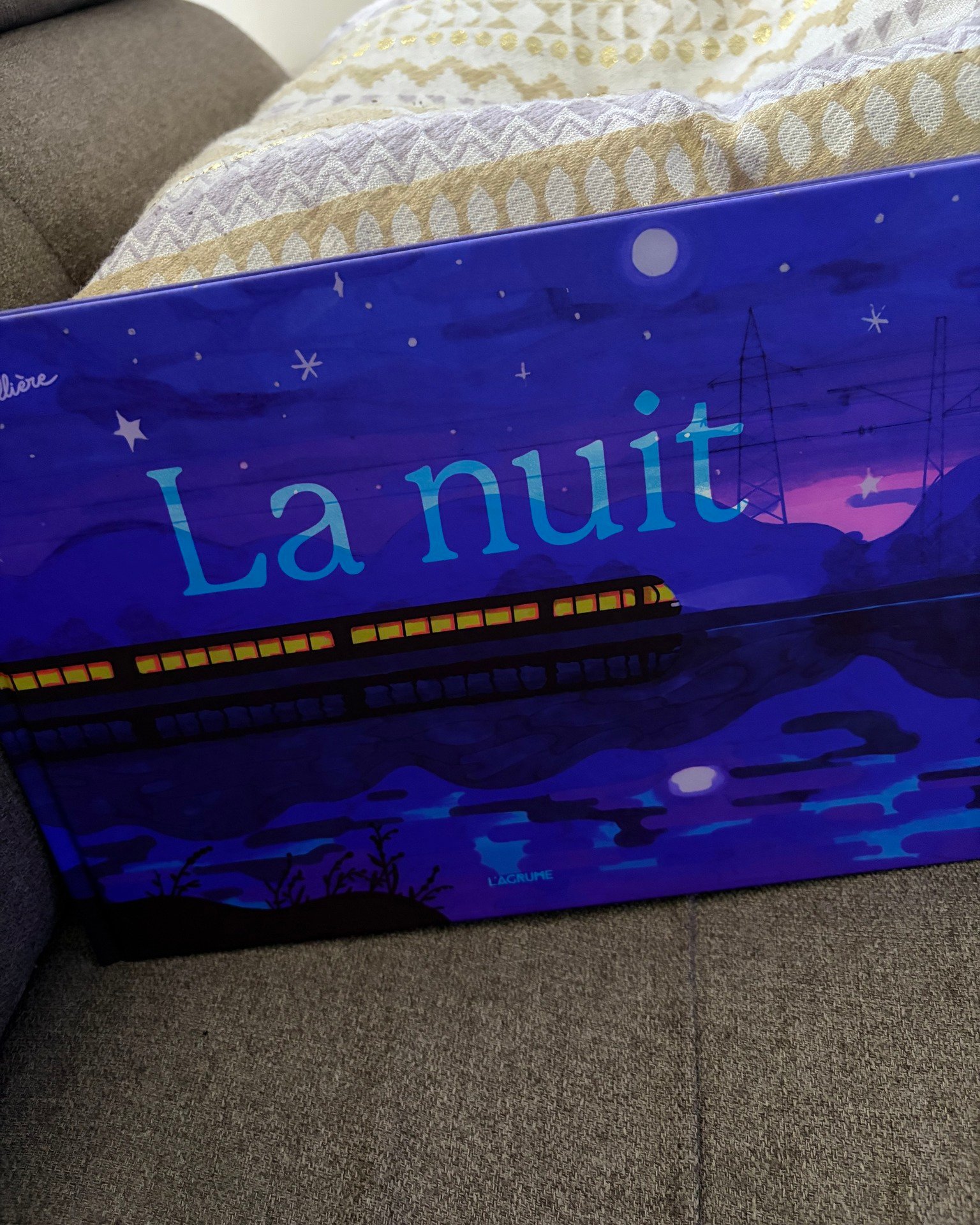 La nuit