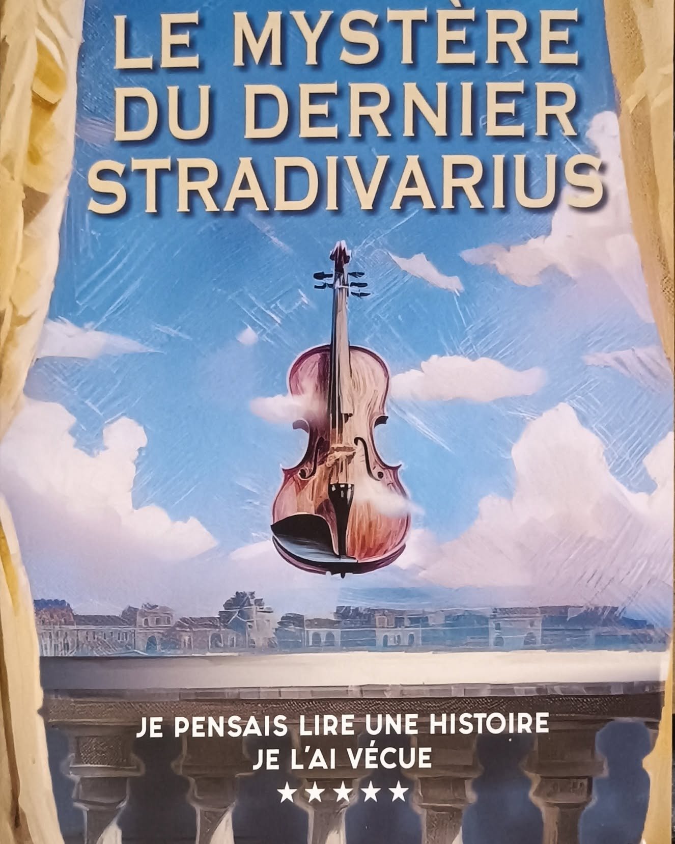 Le mystère du dernier Stradivarius