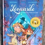 Léonarde – Les nains de la Gorge aux Leus