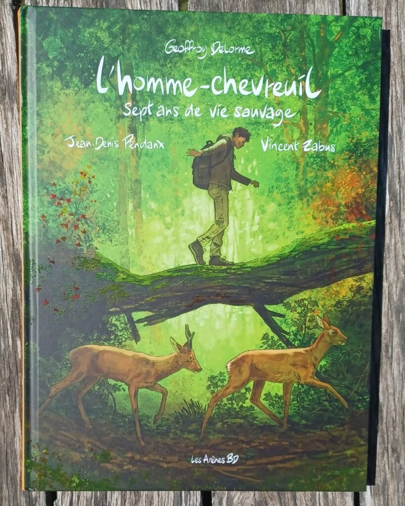 L’homme-chevreil