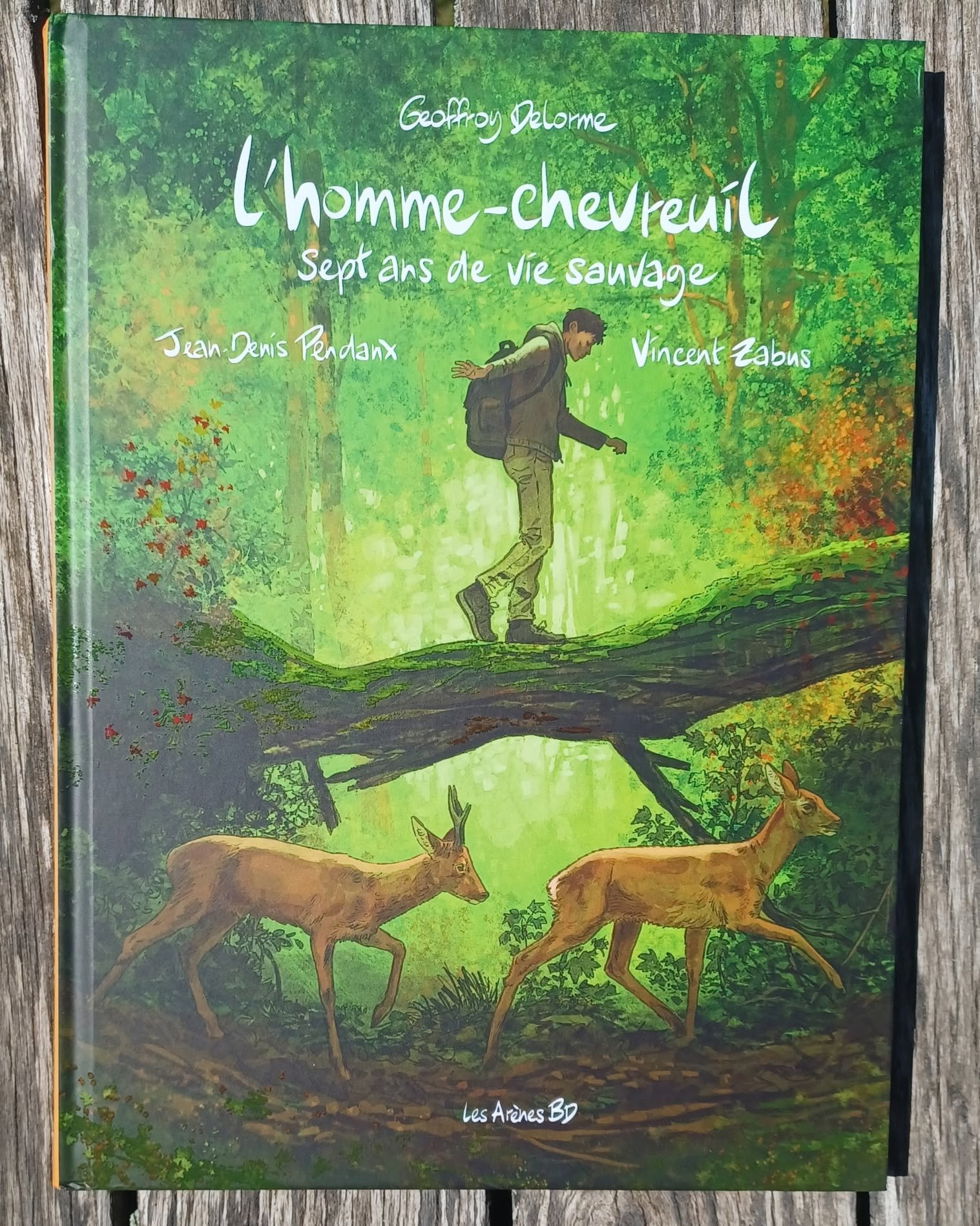 L’homme-chevreil