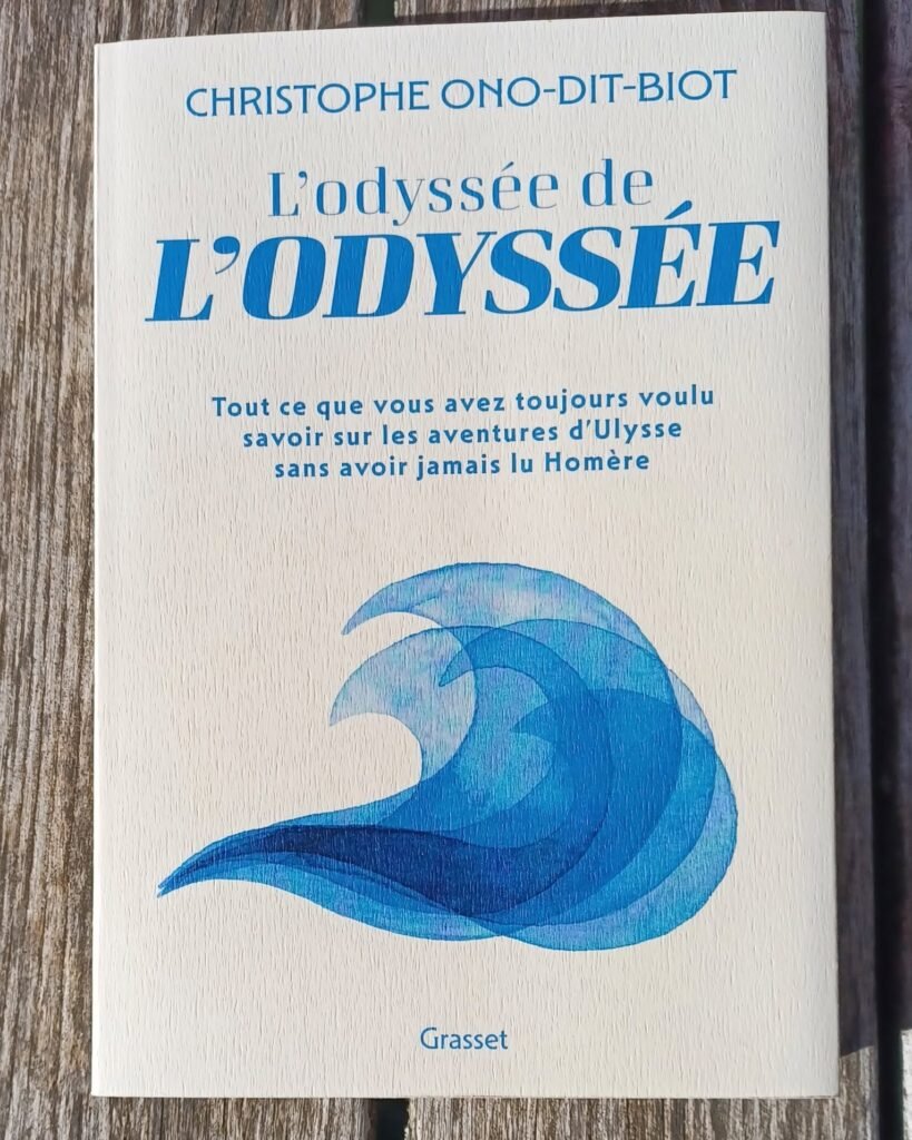 L’odyssée de l’Odyssée