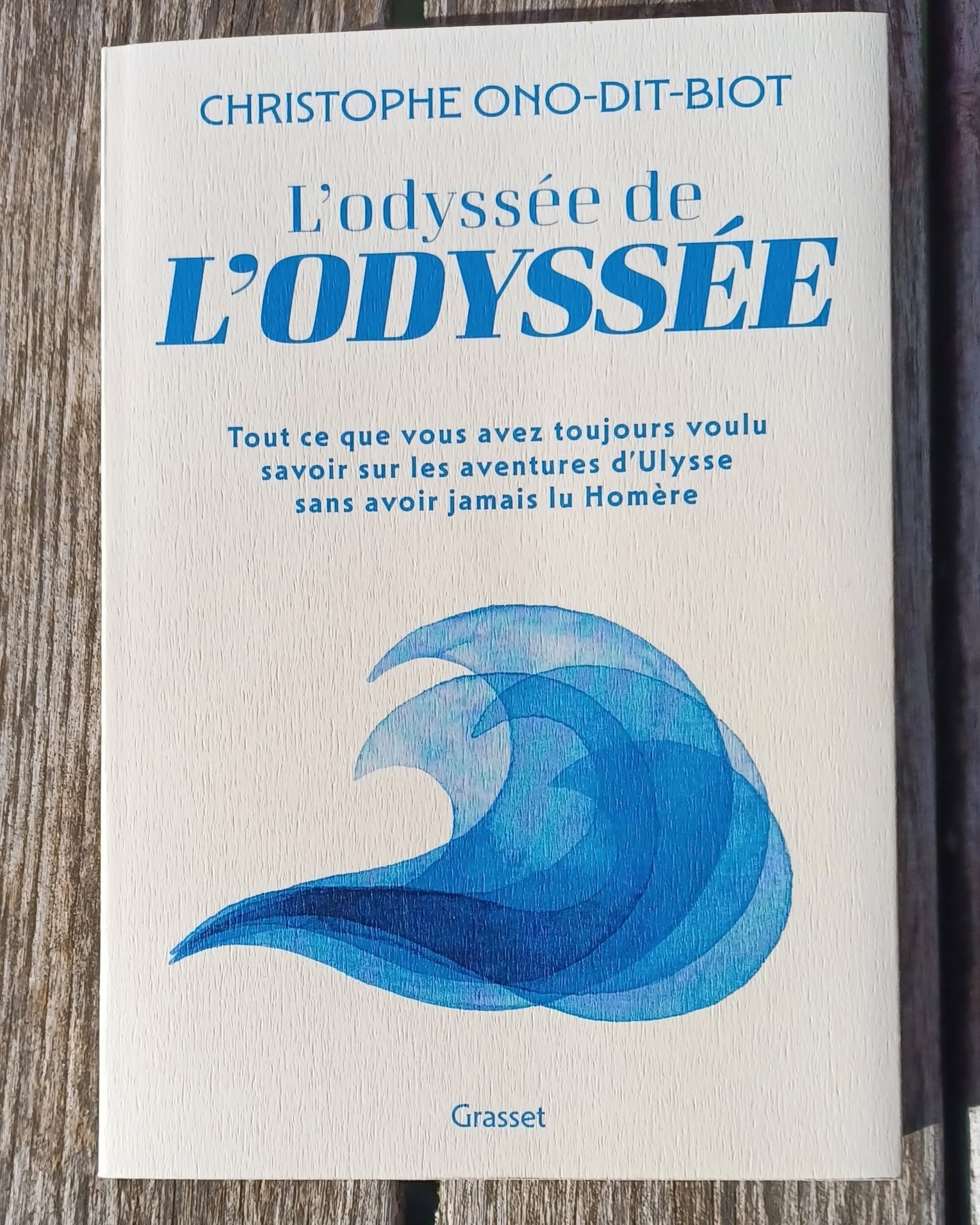 L’odyssée de l’Odyssée
