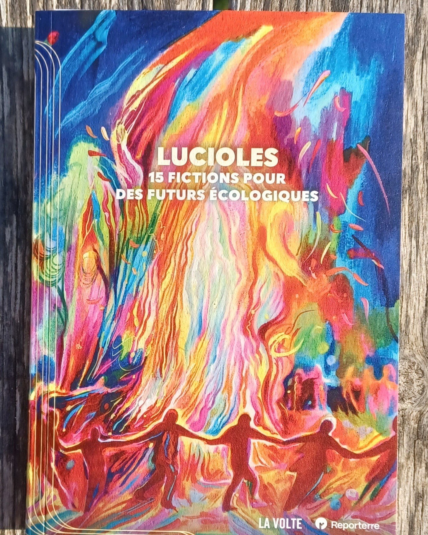 Lucioles : 15 fictions pour des futurs écologiques