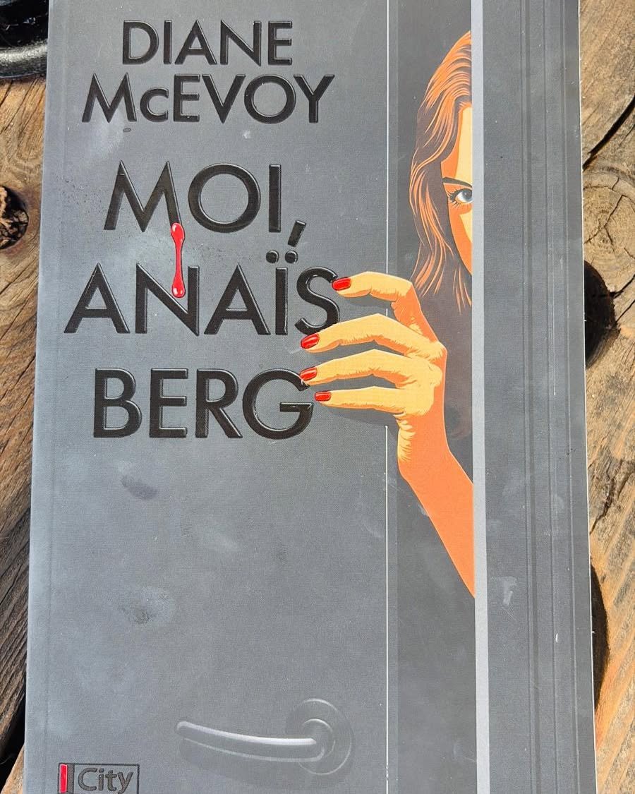 Moi, Anaïs Berg