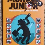 Murdle Junior 2 : 40 enquêtes