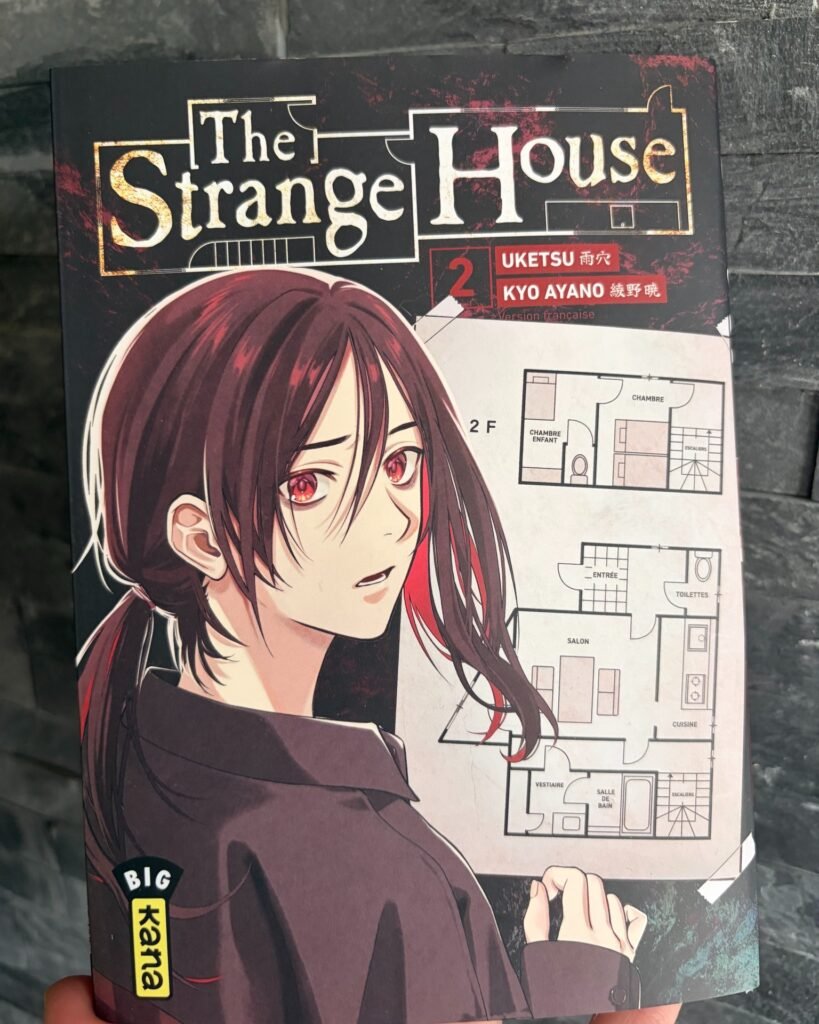 The strange house – tome 2