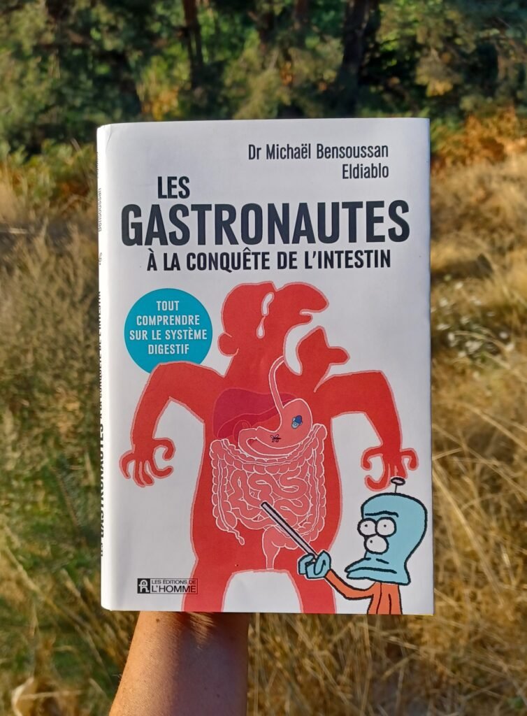 Les gastronautes à la conquête de l’intestin