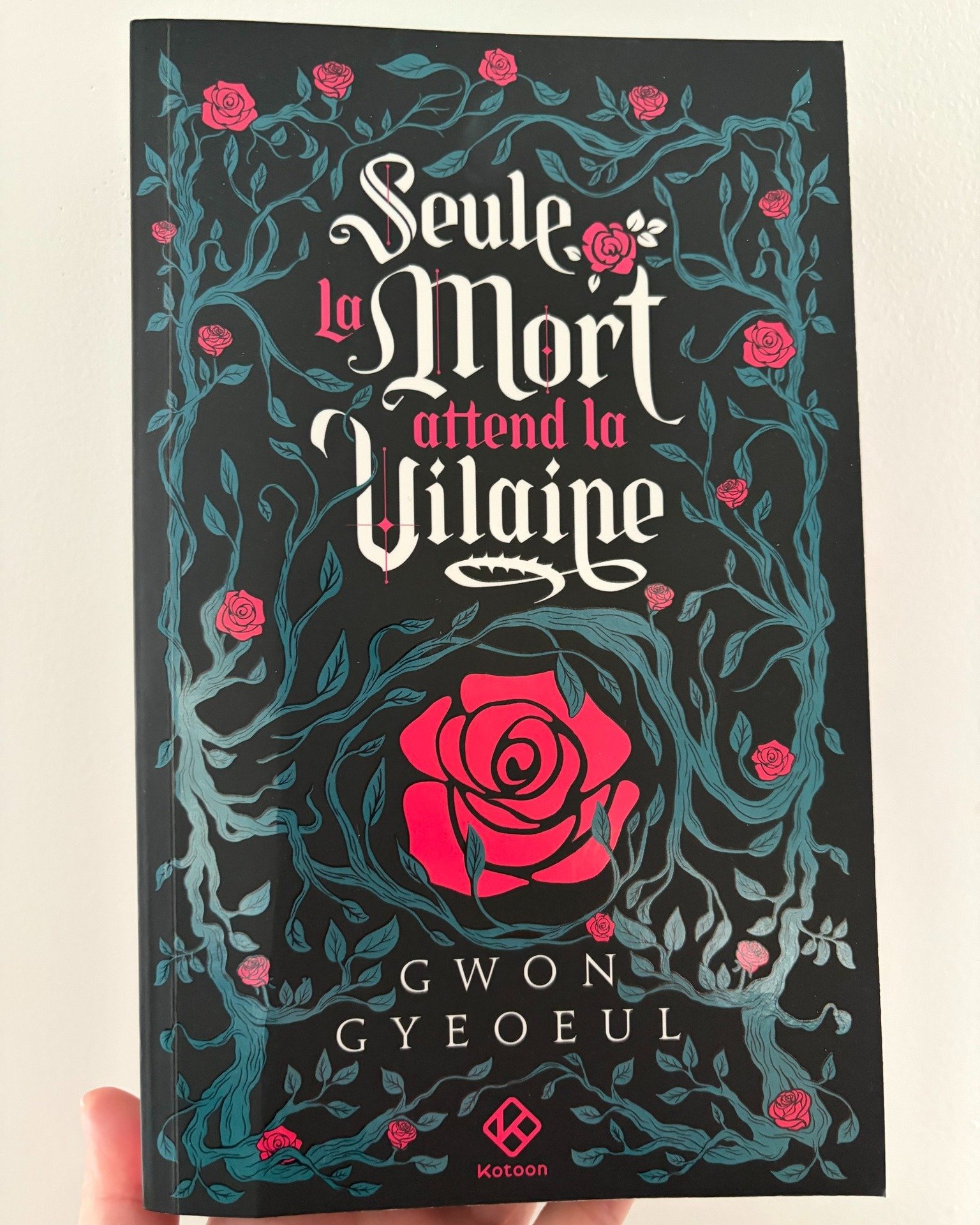 Seule la mort attend la vilaine