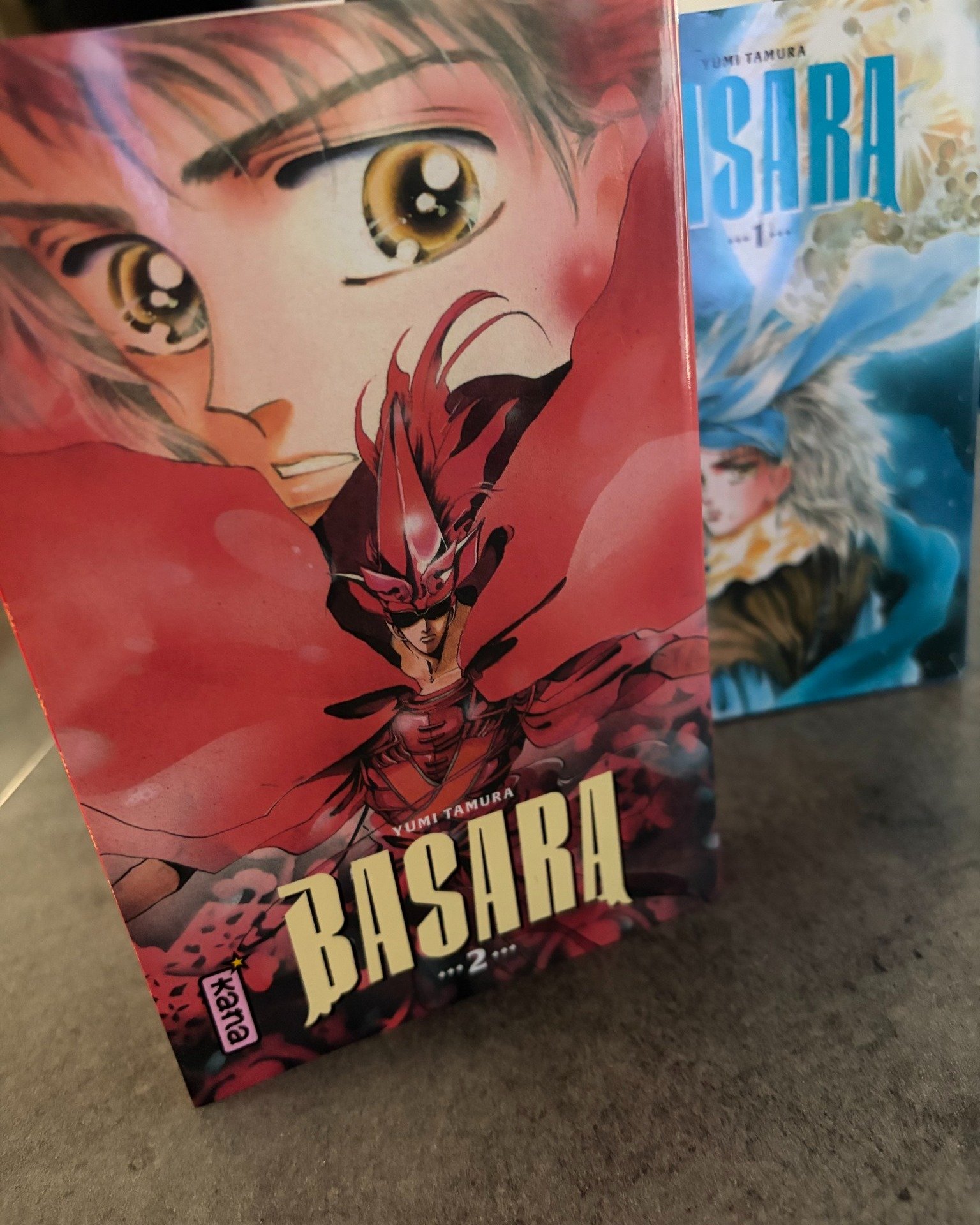Basara Tome 2