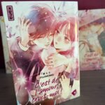 C’est de l’amour, crois-moi ! – tome 6