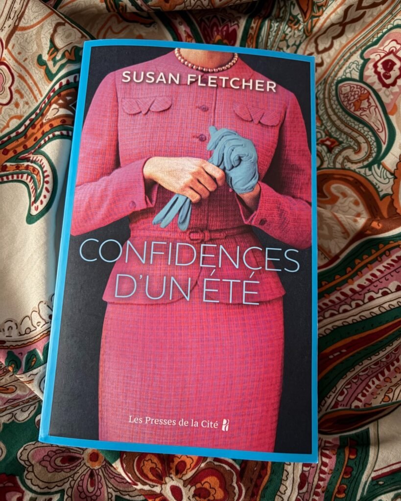 Confidences d’un été