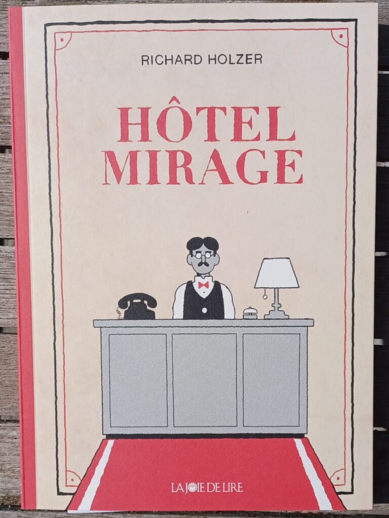 Hôtel Mirage