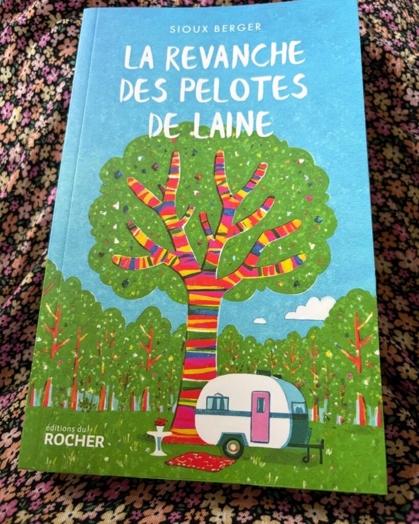 La revanche des pelotes de laine