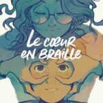 Le cœur en braille