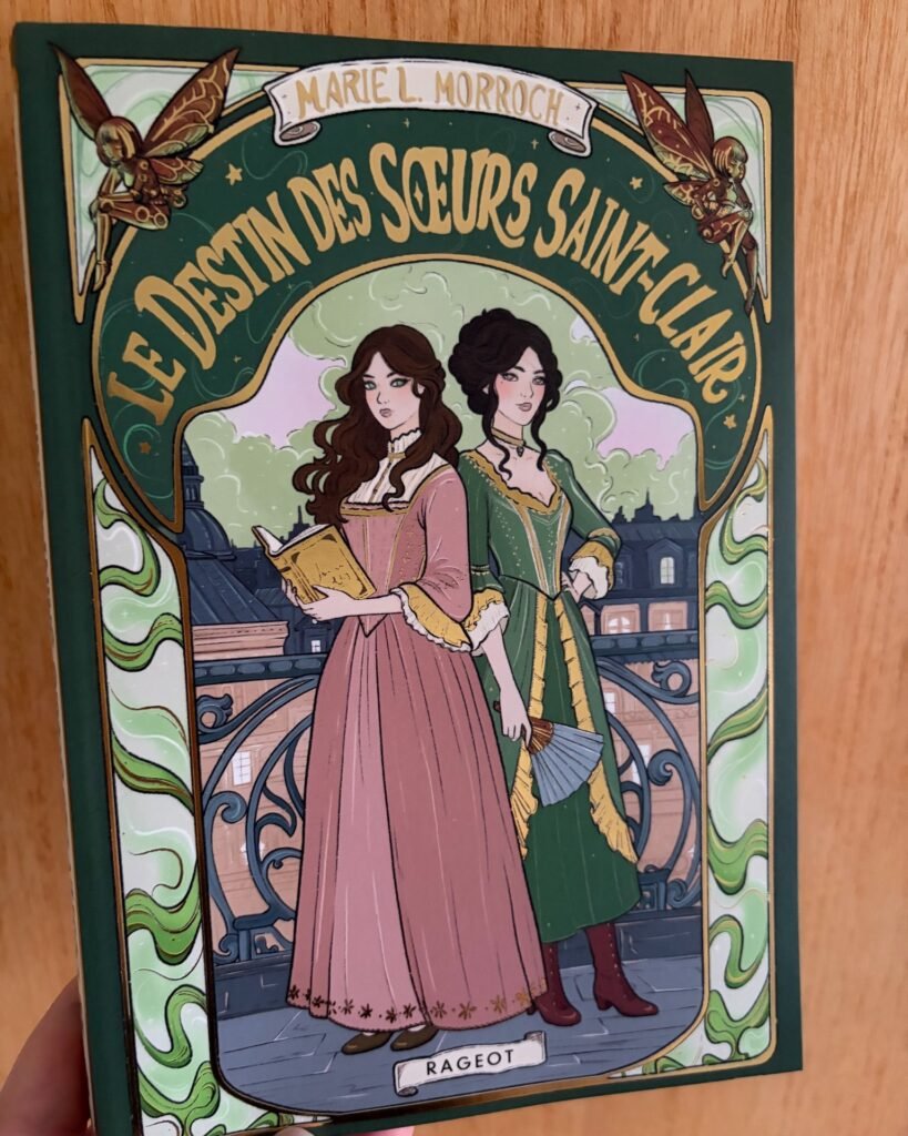 Le destin des sœurs Saint- Clair