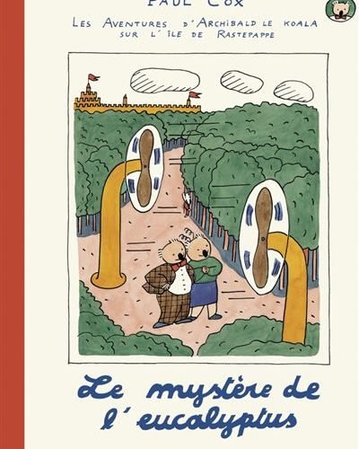 Le mystère de l’eucalyptus