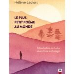 Le plus petit poème au monde