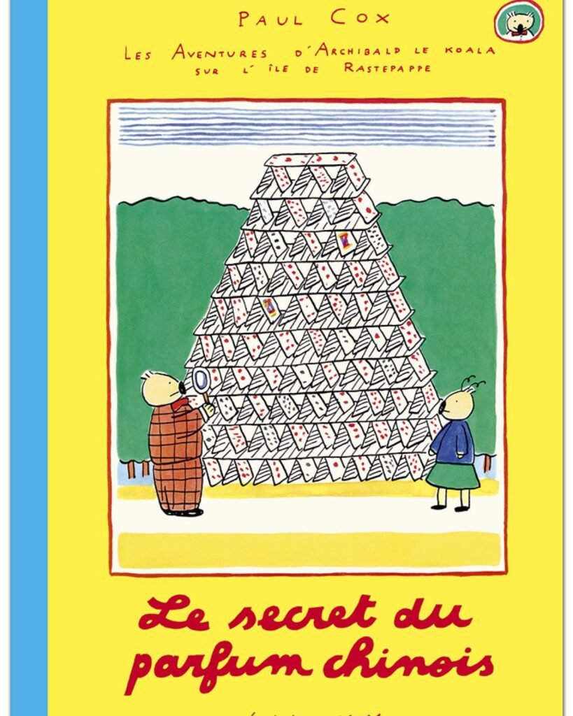 Le secret du parfum chinois