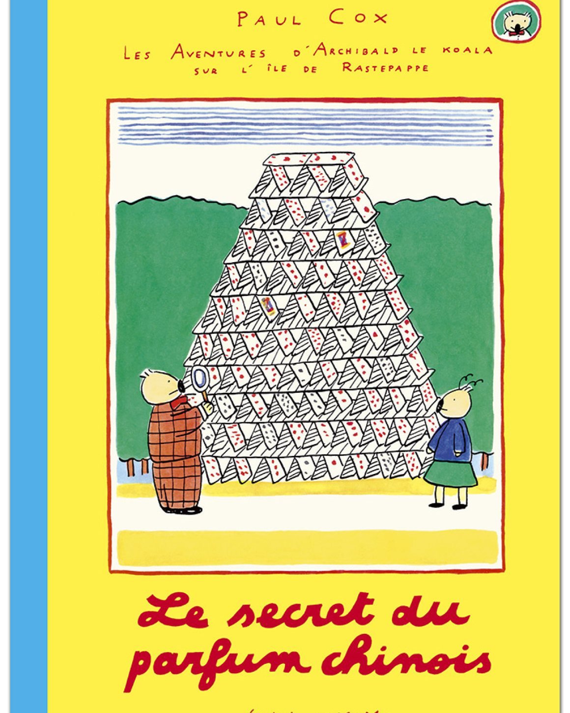Le secret du parfum chinois
