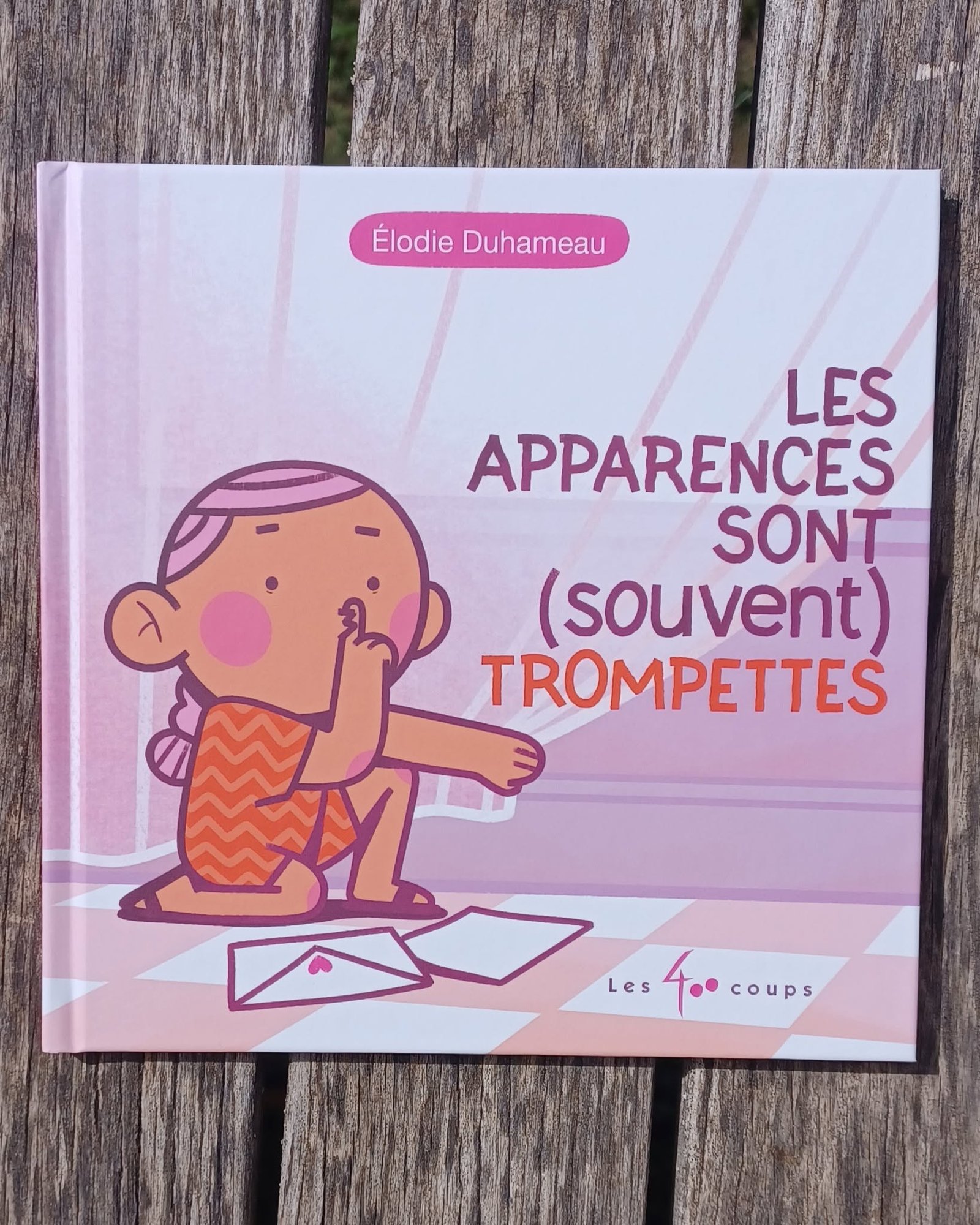 Les apparences sont (souvent) trompettes