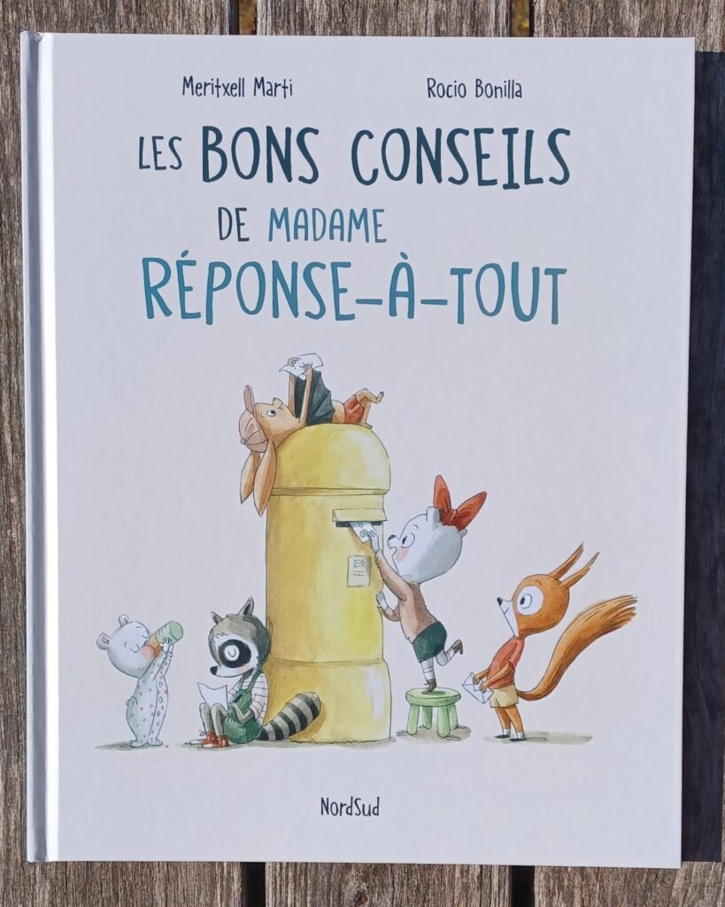Les bons conseils de madame Réponse-à-tout