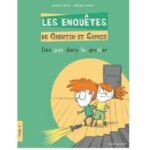 Les enquêtes de Quentin et Sophie – T1