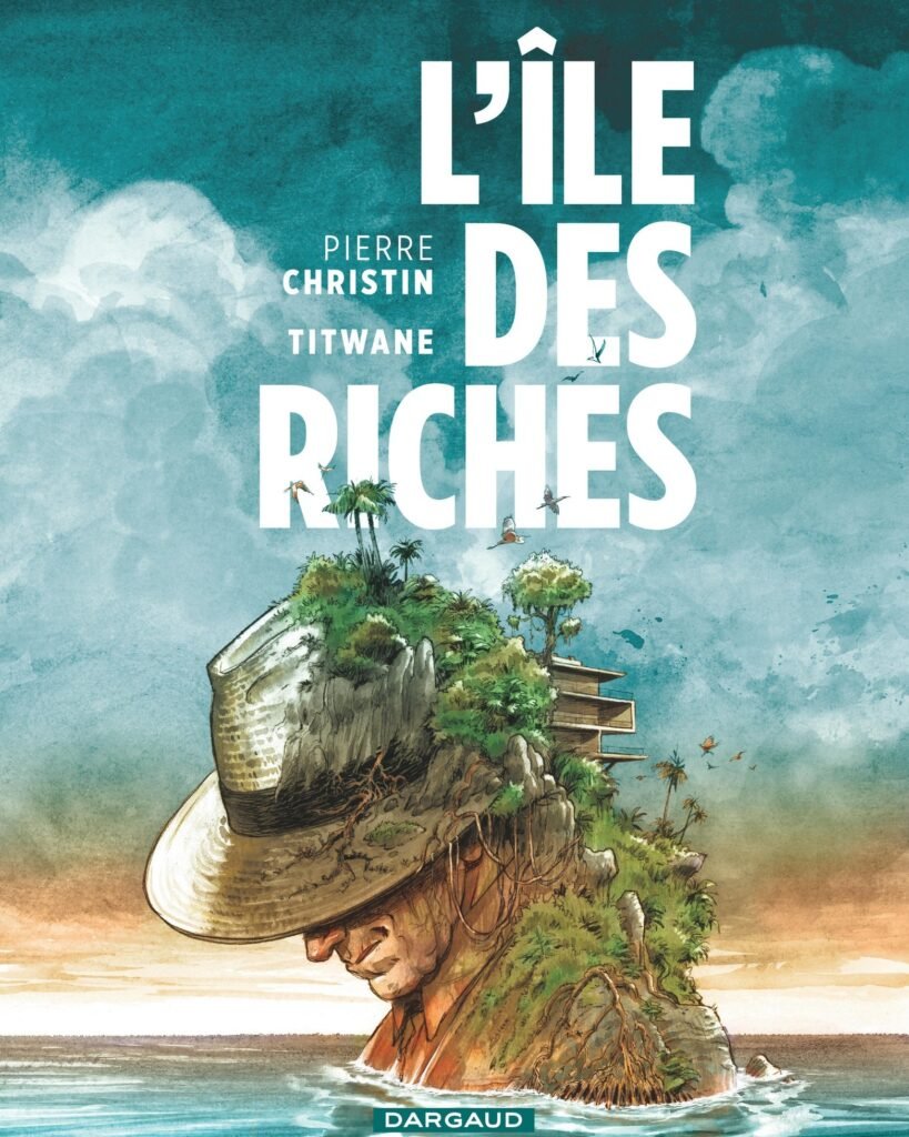 L’île des riches
