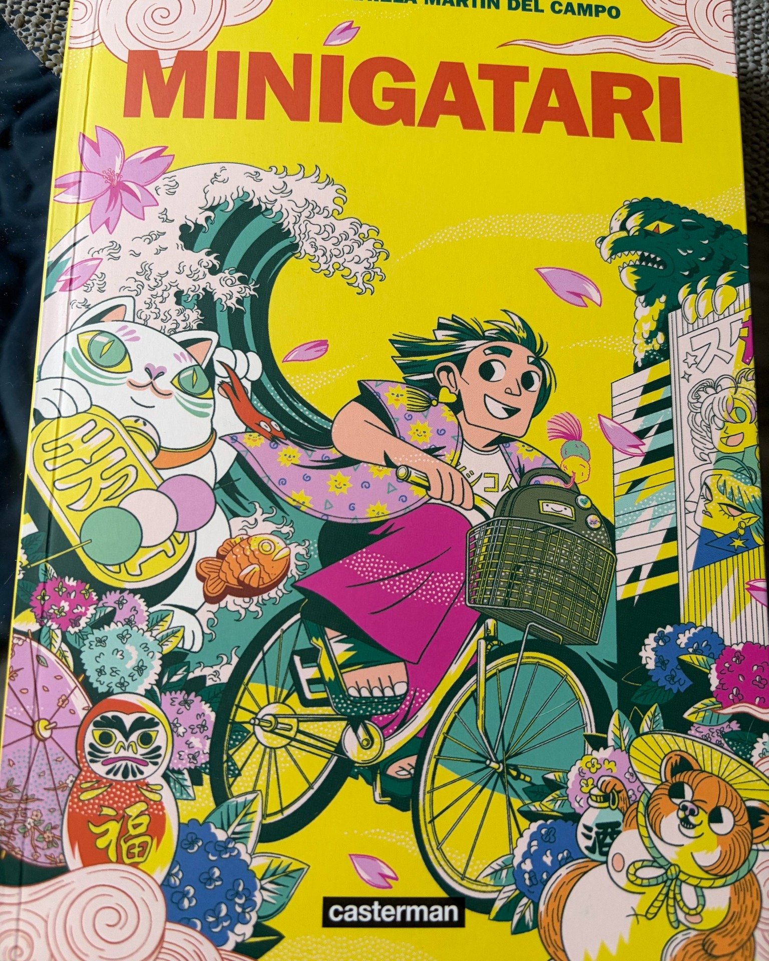 Minigatari ✍️🍙