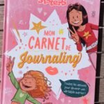 Mon carnet de journaling : les Sisters